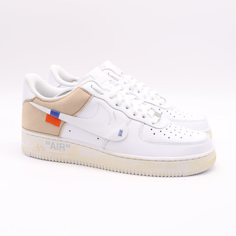 Nike Air Force 1 - OW White