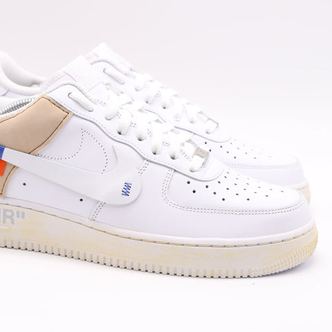 Nike Air Force 1 - OW White