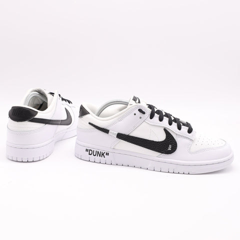 Nike Dunk - White & Black