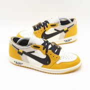 Nike Jordan 1 - Yellow Ochre