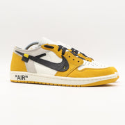 Nike Jordan 1 - Yellow Ochre