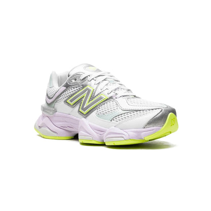 Hot Pick - New Balance 9060 White Taro