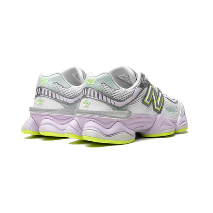 Hot Pick - New Balance 9060 White Taro