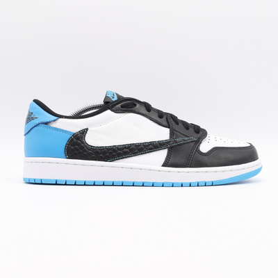 Nike Jordan 1 UNC - Reverse