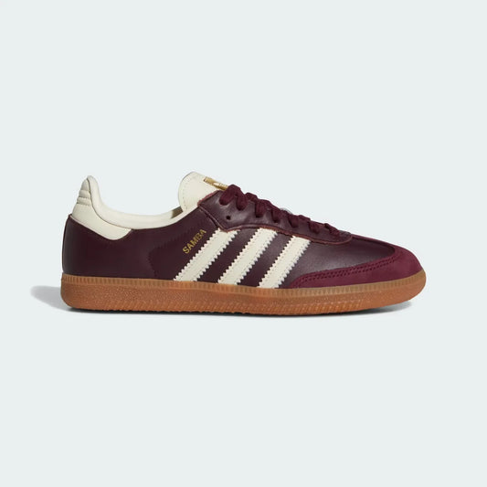 Samba OG "Rich Burgundy