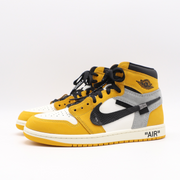 Nike Jordan 1 High - Yellow Ochre