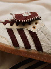 Adidas Samba Wales Bonner Cream White