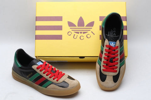 Adidas x Gucci Gazelle Sneaker BL