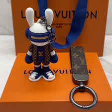 Luxury Rabbit Keychain