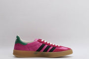 Adidas x Gucci Pink Gazelle Sneaker