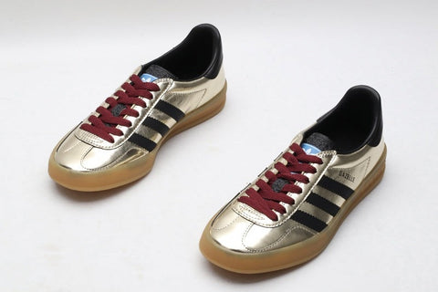 Adidas x Gucci Gazelle Sneaker GB