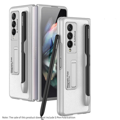 Pen Slot Case Cover for Z Fold 3 - casetiphone