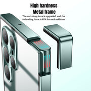 Magnetic Magsafe Metal Case for Samsung Galaxy S23 and S22&S21 - casetiphone