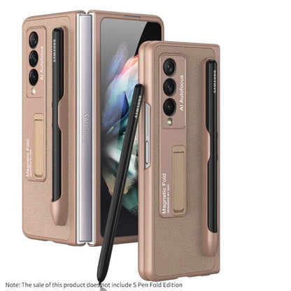 Pen Slot Case Cover for Z Fold 3 - casetiphone