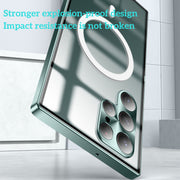Magnetic Magsafe Metal Case for Samsung Galaxy S23 and S22&S21 - casetiphone