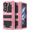pink and black