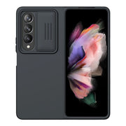 Fashion Slide Camera Protection Case For Galaxy Z Fold 3 & Galaxy Z Fold 4 - casetiphone