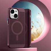 Breathable and Heat Dissipation Magnetic iPhone Case