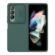 Fashion Slide Camera Protection Case For Galaxy Z Fold 3 & Galaxy Z Fold 4 - casetiphone