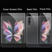 High-End Protective HD Hydrogel Film 4PCS - Samsung Galaxy Z Fold 3 5G - casetiphone