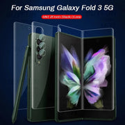 High-End Protective HD Hydrogel Film 4PCS - Samsung Galaxy Z Fold 3 5G - casetiphone