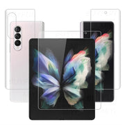 High-End Protective HD Hydrogel Film 4PCS - Samsung Galaxy Z Fold 3 5G - casetiphone