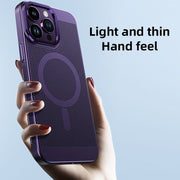 Breathable Magnetic Case For iPhone
