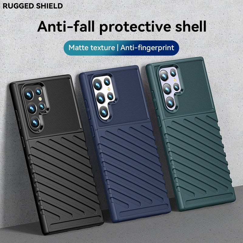 Full Protection Case For Samsung Galaxy S23 Series - casetiphone
