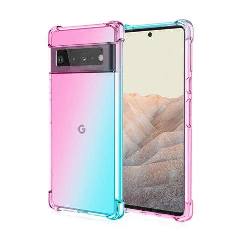 Shockproof Air-Bag Phone Case for Google Pixel 7 Pro