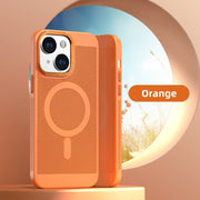 Breathable Magnetic Case For iPhone