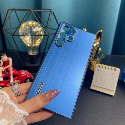 New Samsung S22 Case Electroplated - casetiphone