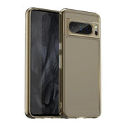 Transparent Shockproof  Bumper Case For Google Pixel 8 Series