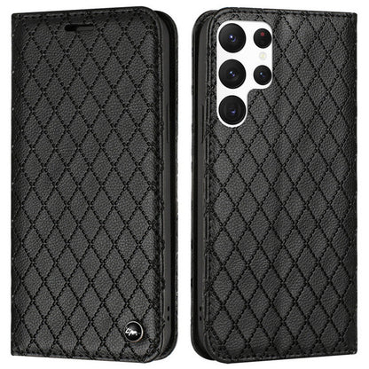 Luxury Leather Wallet Case for Samsung Galaxy S23 Series - casetiphone