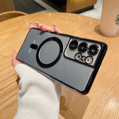 Magsafe Magnetic Case For Samsung Galaxy S22 - casetiphone