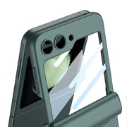 Samsung Galaxy Z Flip 5 Case - Magnetic Hinge Protection