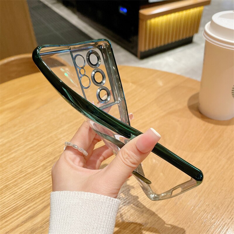 Magsafe Magnetic Case For Samsung Galaxy S22 - casetiphone