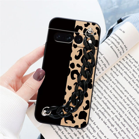 Flowers Silicone Matte Cover For Google Pixel 7 Pro