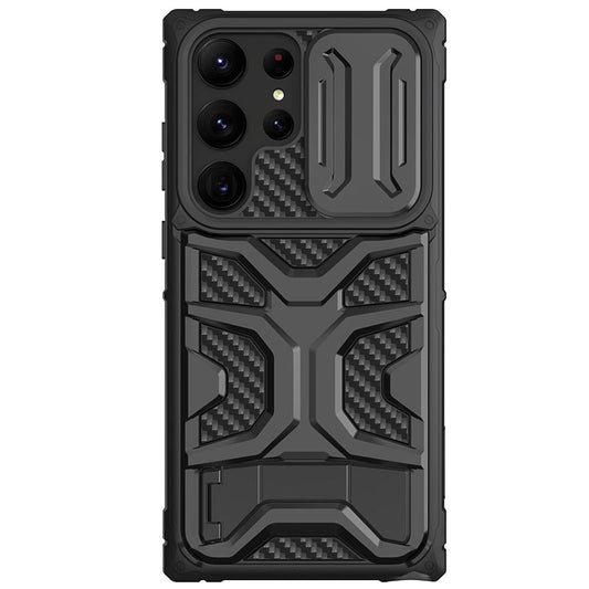 Shock-Resistant Slide Camera Case for Samsung S23 Ultra - casetiphone