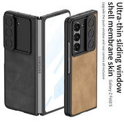 Slide Camera Protective Cover for Samsung Galaxy Z Fold 5