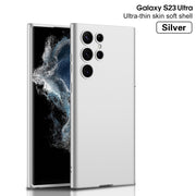 Shockproof Matte Soft Case For Samsung Galaxy S23 Series - casetiphone