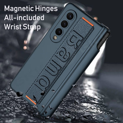 Magnetic Armor All-included Case For Samsung Galaxy Z Fold 4 - casetiphone