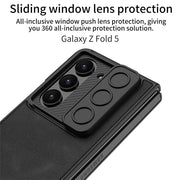 Slide Camera Protective Cover for Samsung Galaxy Z Fold 5
