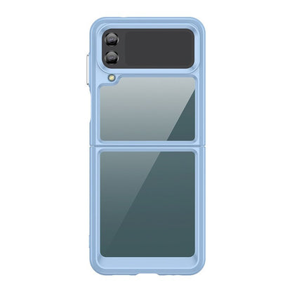 Anti-knock luxury Case For Samsung Galaxy Z Flip 4 5G - casetiphone