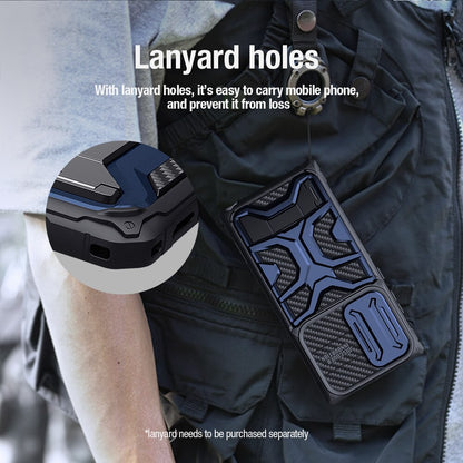 Shock-Resistant Slide Camera Case for Samsung S23 Ultra - casetiphone
