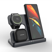 3 in 1 Wireless Charging Station for Galaxy Z Fold 4 - casetiphone