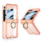 orange pink