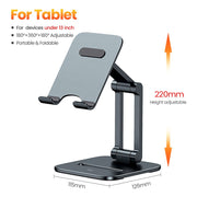 Metal Foldable Stand For Galaxy Z Fold Series - casetiphone