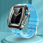 Luxury Metal Apple Watch Band & Case - casetiphone