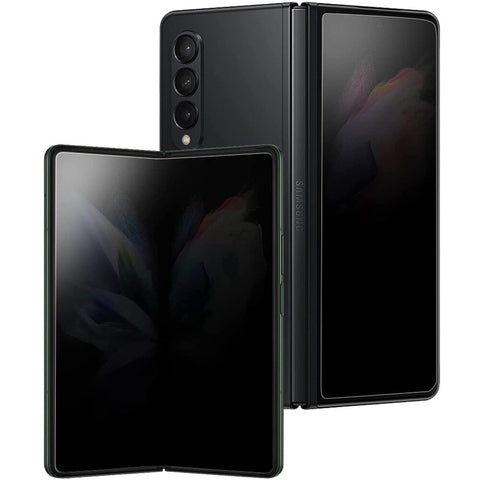 Anti-Peeping Front & Back Screen Privacy Protector For Galaxy Z Fold 3 & Z Fold 4 - casetiphone