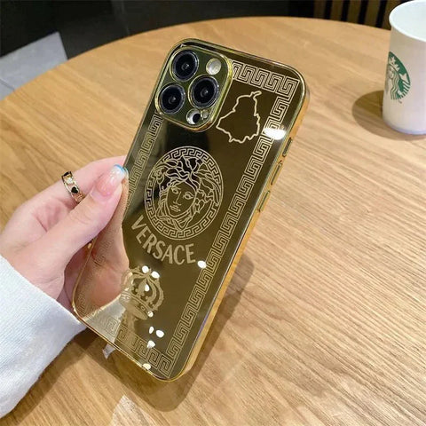 Premium Gold VC iPhone Case